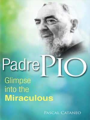 cover image of Padre Pio